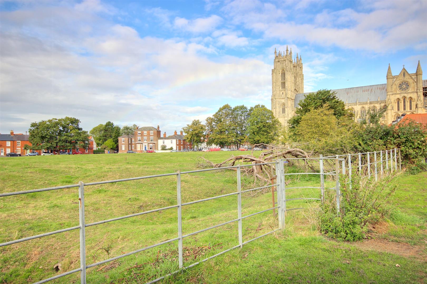 Minster Avenue, Beverley